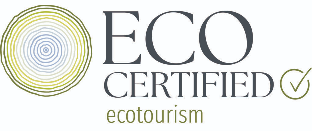 eco certified ecotourism